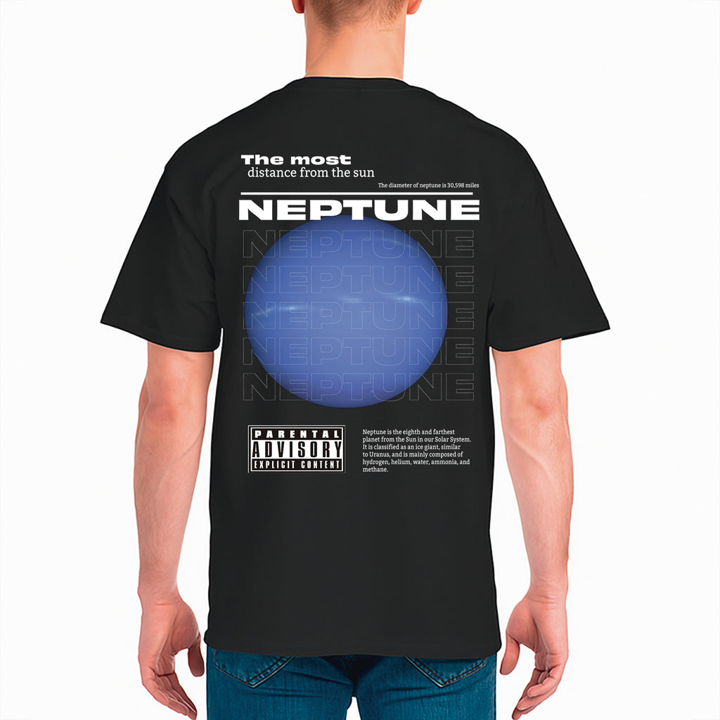 Neptune – ”Beefy-T® de manga corta
