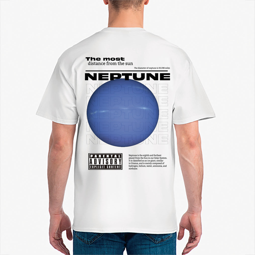 Neptune – ”Beefy-T® de manga corta