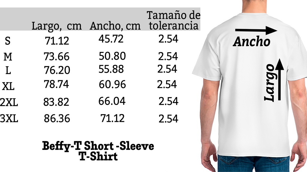 Blanco Negro Natural
